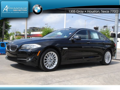 2013 BMW 535  i