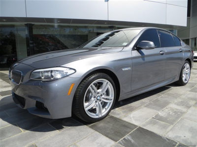 2012 BMW 535  i