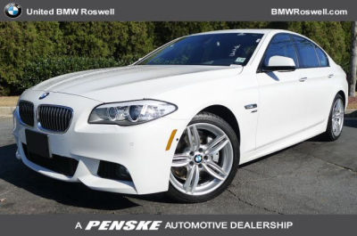 2012 BMW 535  i xDrive