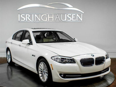 2013 BMW 535  i xDrive