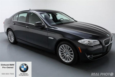 2013 BMW 535  i xDrive