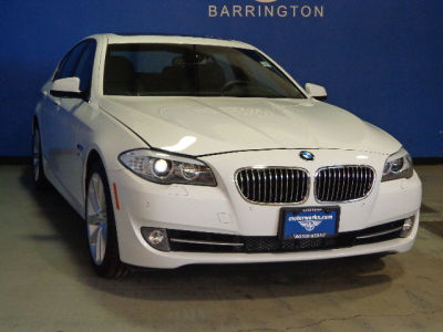 2012 BMW 535  i xDrive