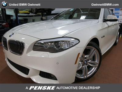 2013 BMW 535  i