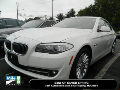 2013 BMW 535  i xDrive