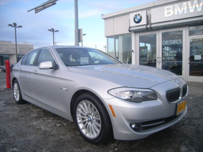 2013 BMW 535  i xDrive