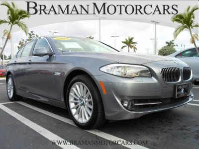 2013 BMW 535  i
