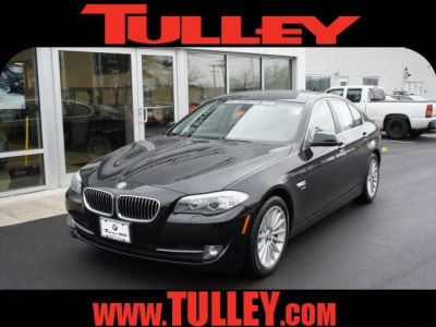 2012 BMW 535  i xDrive
