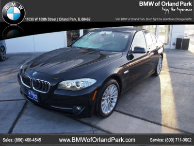 2013 BMW 535  i xDrive