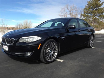 2012 BMW 535  i xDrive