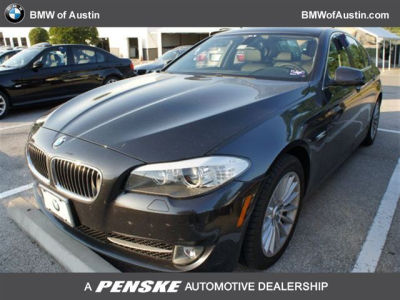 2012 BMW 535  i