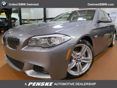 2013 BMW 535  i