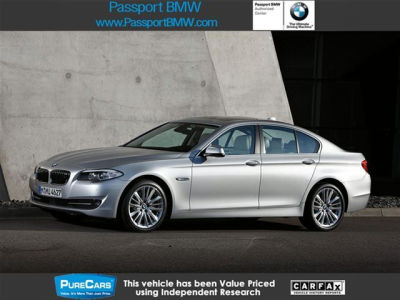 2013 BMW 535  i