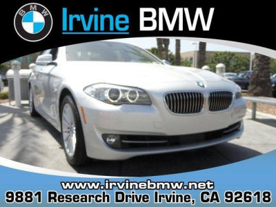 2013 BMW 535  i