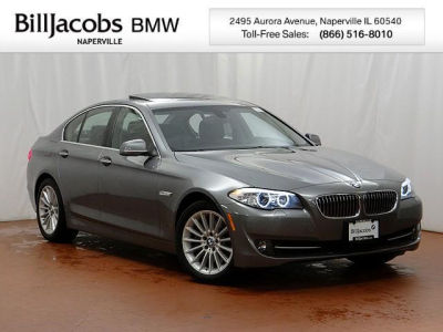 2013 BMW 535  i xDrive