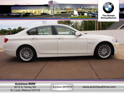 2013 BMW 535  i xDrive