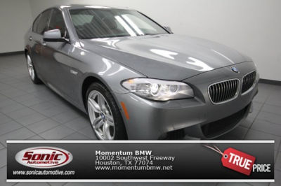 2013 BMW 535 i xDrive