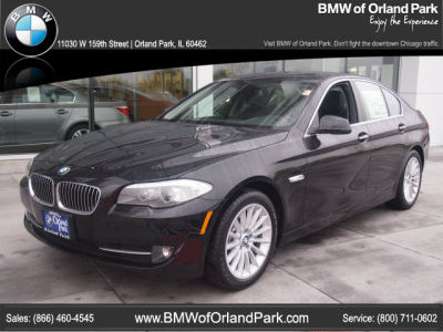 2013 BMW 535 i xDrive