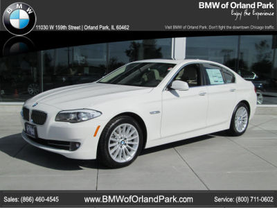2013 BMW 535 i xDrive