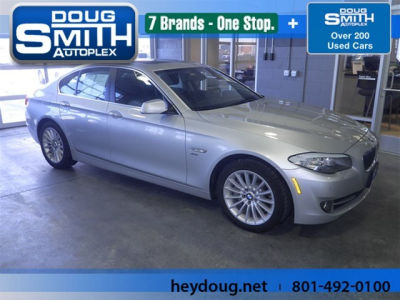 2012 BMW 535 i xDrive