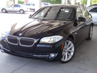 2012 BMW 535 i