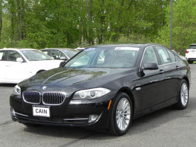 2013 BMW 535 i xDrive