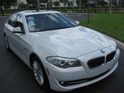 2013 BMW 535 i