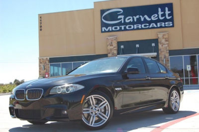2012 BMW 535 i