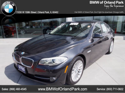 2013 BMW 535 i xDrive
