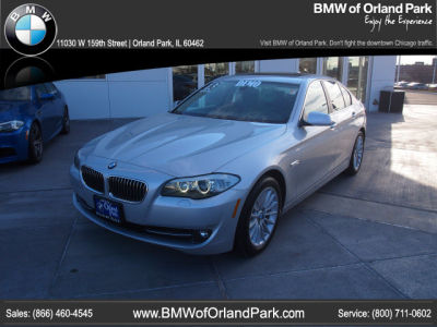 2013 BMW 535 i xDrive