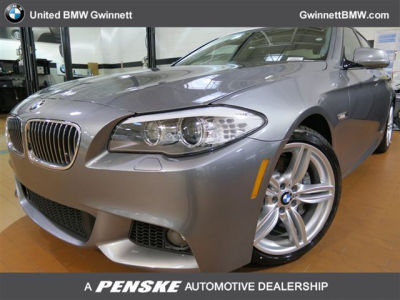 2013 BMW 535 i