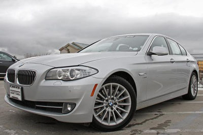 2012 BMW 535 i xDrive