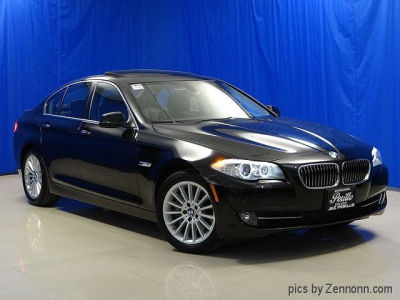 2013 BMW 535 i xDrive