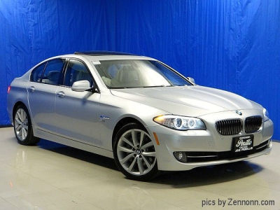 2012 BMW 535 i xDrive