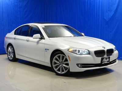 2012 BMW 535 i xDrive