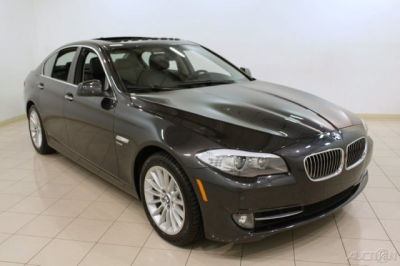 2012 BMW 535 i xDrive