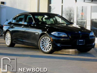 2012 BMW 535 i