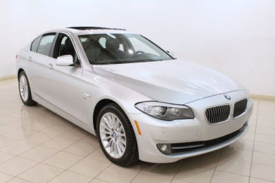 2012 BMW 535 i xDrive