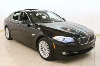2012 BMW 535 i xDrive