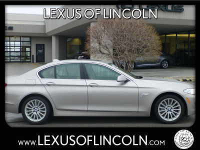 2012 BMW 535 i xDrive