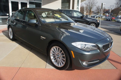 2012 BMW 535 i xDrive
