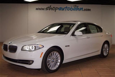 2012 BMW 535 i