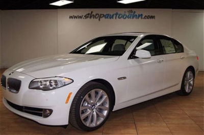 2012 BMW 535 i