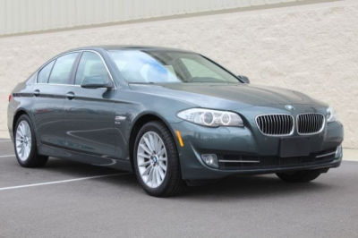 2012 BMW 535 i xDrive