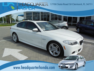 2013 BMW 535 i