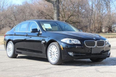 2012 BMW 535 i xDrive