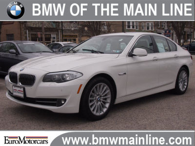 2013 BMW 535 i