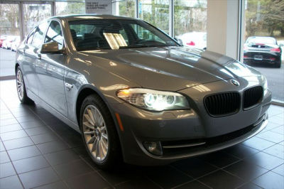 2012 BMW 535 i xDrive