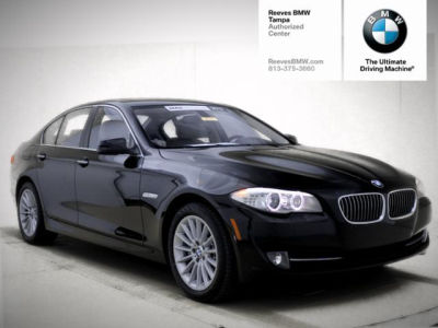 2012 BMW 535  i