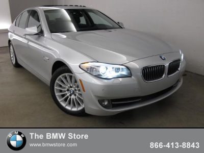 2012 BMW 535  i xDrive