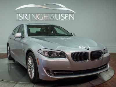 2012 BMW 535  i xDrive